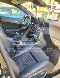 2016 Mercedes Benz A 200