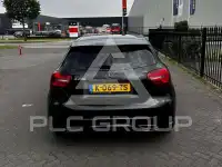 2016 Mercedes Benz A 200