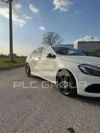 2016 Mercedes Benz A 200