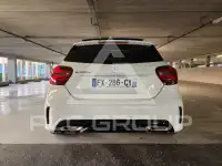 2016 Mercedes Benz A 200