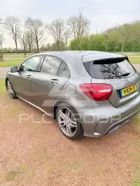 2016 Mercedes Benz A 200