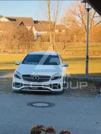 2016 Mercedes Benz A 200