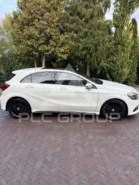 2016 Mercedes Benz A 200