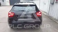 2016 Mercedes Benz A 200