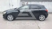 2016 Mercedes Benz A 200