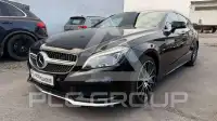 2016 Mercedes Benz CLS 350