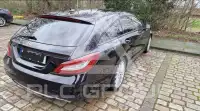 2016 Mercedes Benz CLS 350