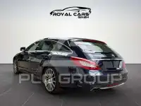 2016 Mercedes Benz CLS 350
