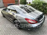 2016 Mercedes Benz CLS 350