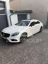 2016 Mercedes Benz CLS 350
