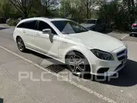 2016 Mercedes Benz CLS 350
