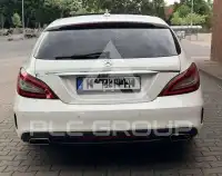 2016 Mercedes Benz CLS 350