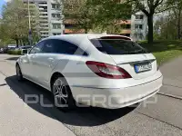 2016 Mercedes Benz CLS 350