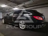 2016 Mercedes Benz CLS 350