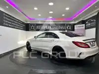 2016 Mercedes Benz CLS 350