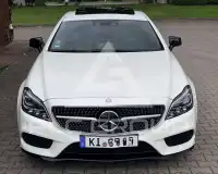 2016 Mercedes Benz CLS 350