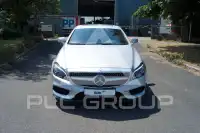 2016 Mercedes Benz CLS 350