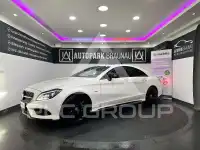 2016 Mercedes Benz CLS 350