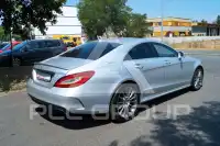 2016 Mercedes Benz CLS 350