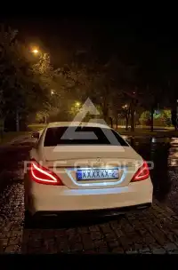 2016 Mercedes Benz CLS 350