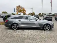 2016 Mercedes Benz CLS 350