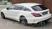 2016 Mercedes Benz CLS 350