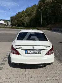 2016 Mercedes Benz CLS 350