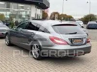 2016 Mercedes Benz CLS 350