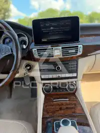 2016 Mercedes Benz CLS 350