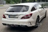2016 Mercedes Benz CLS 350