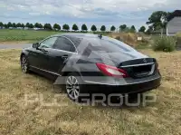 2016 Mercedes Benz CLS 350