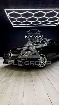 2016 Mercedes Benz CLS 350