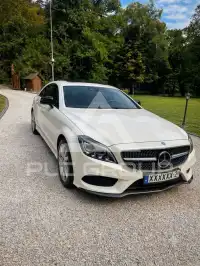 2016 Mercedes Benz CLS 350