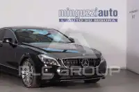 2016 Mercedes Benz CLS 350