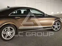 2016 Mercedes Benz CLS 350