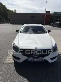 2016 Mercedes Benz CLS 350