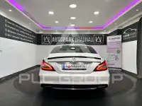 2016 Mercedes Benz CLS 350