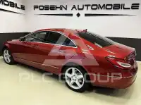 2016 Mercedes Benz CLS 350