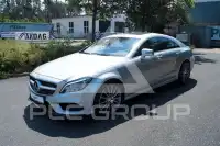 2016 Mercedes Benz CLS 350