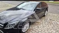 2016 Mercedes Benz CLS 350