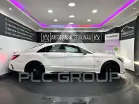 2016 Mercedes Benz CLS 350