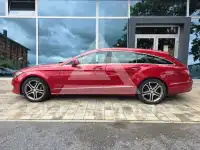 2016 Mercedes Benz CLS 350