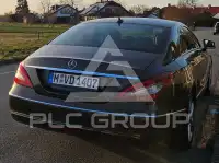 2016 Mercedes Benz CLS 350