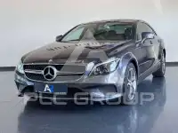 2016 Mercedes Benz CLS 350
