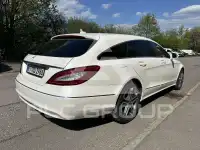 2016 Mercedes Benz CLS 350