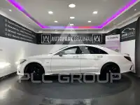 2016 Mercedes Benz CLS 350