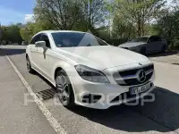2016 Mercedes Benz CLS 350