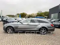2016 Mercedes Benz CLS 350