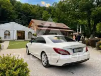 2016 Mercedes Benz CLS 350