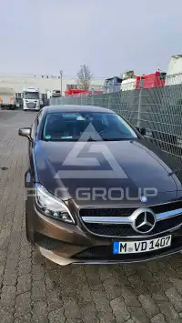 2016 Mercedes Benz CLS 350